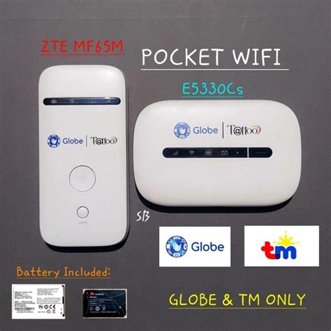 globe tattoo pocket wifi|globe pocket wifi philippines price.